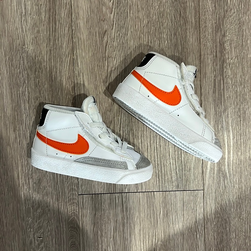 TODDLER NIKE ✔️